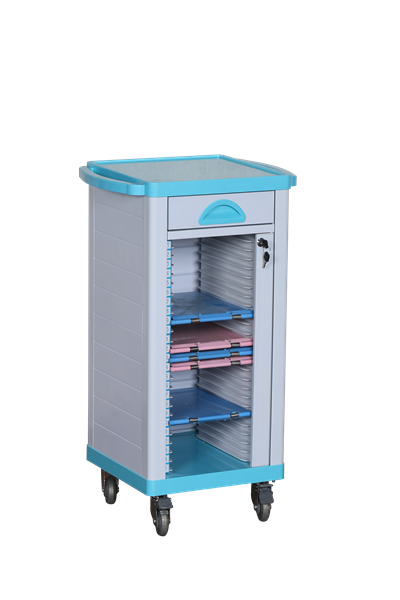 SFD-Q11B Patient Dossier  Trolley